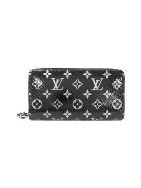 Louis Vuitton Exotic Leather Zippy Wallet